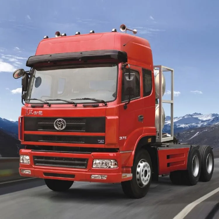 Dongfeng 6x4 heavy duty 50ton Tractor Truck Head for sale