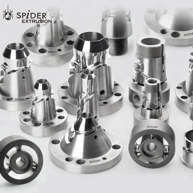 cnc machining parts services with precise 4-axis cnc machining center