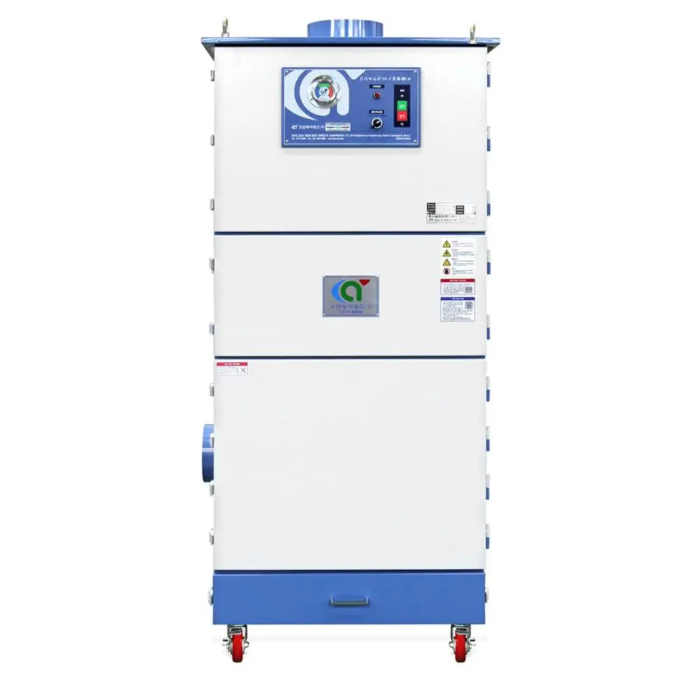 [KEITI] Dust Collector Dust Cover Dust extractor CAPM-Series From South Korea