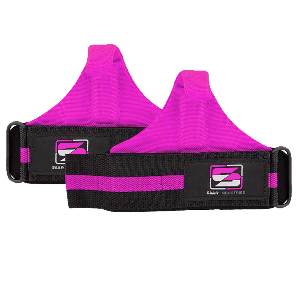 Wholesale Heavy Duty Neoprene Strap Gym Mat Hooks Power Lifting Workout Fitness Exercise Men Women Bodybuilding Workout