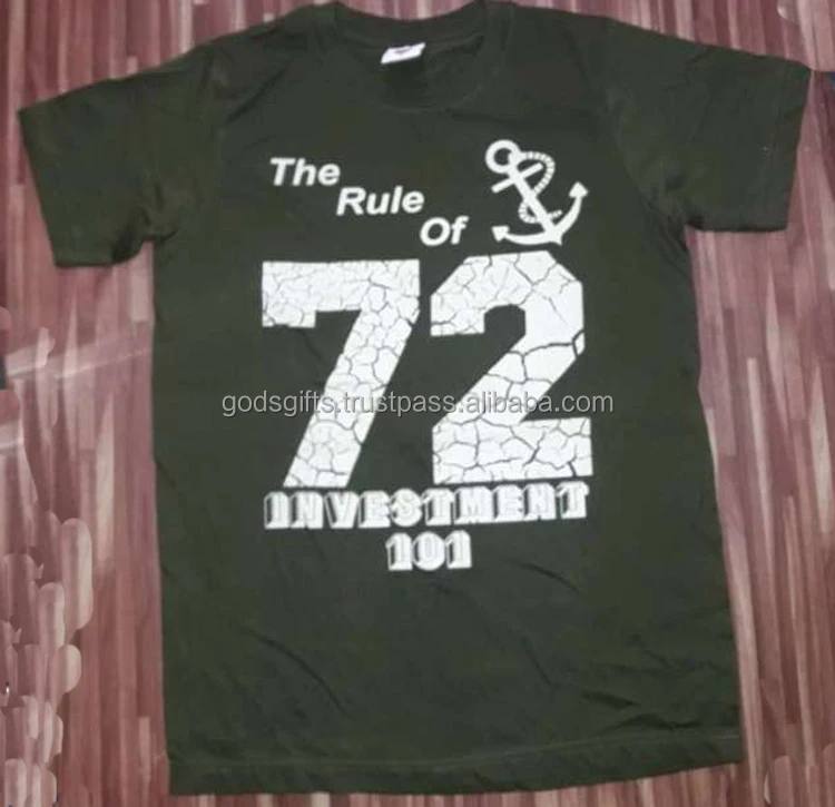 high quality poly cotton mens t-shirt Cheap wholesale yarn dyed recycled polyester eco friendly t-shirt manufacturer india sale