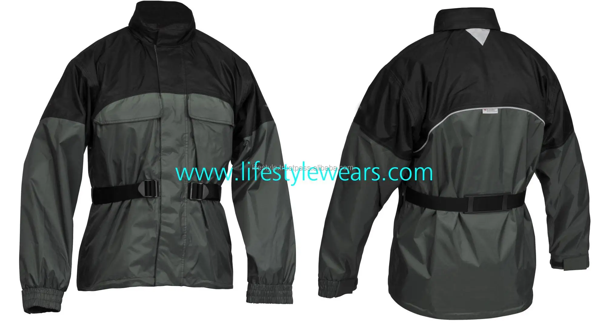 rain biker jacket  (13)