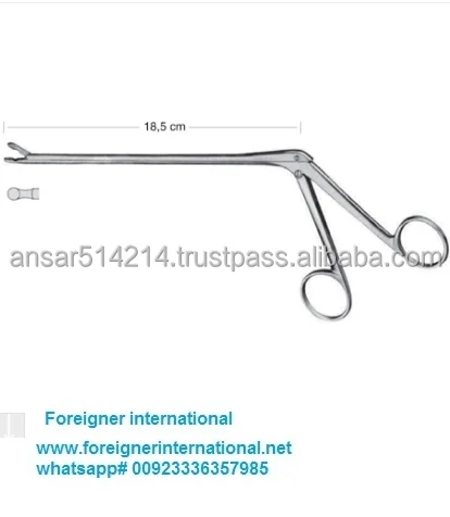 yasargil Neurosurgery Surgical Instrument