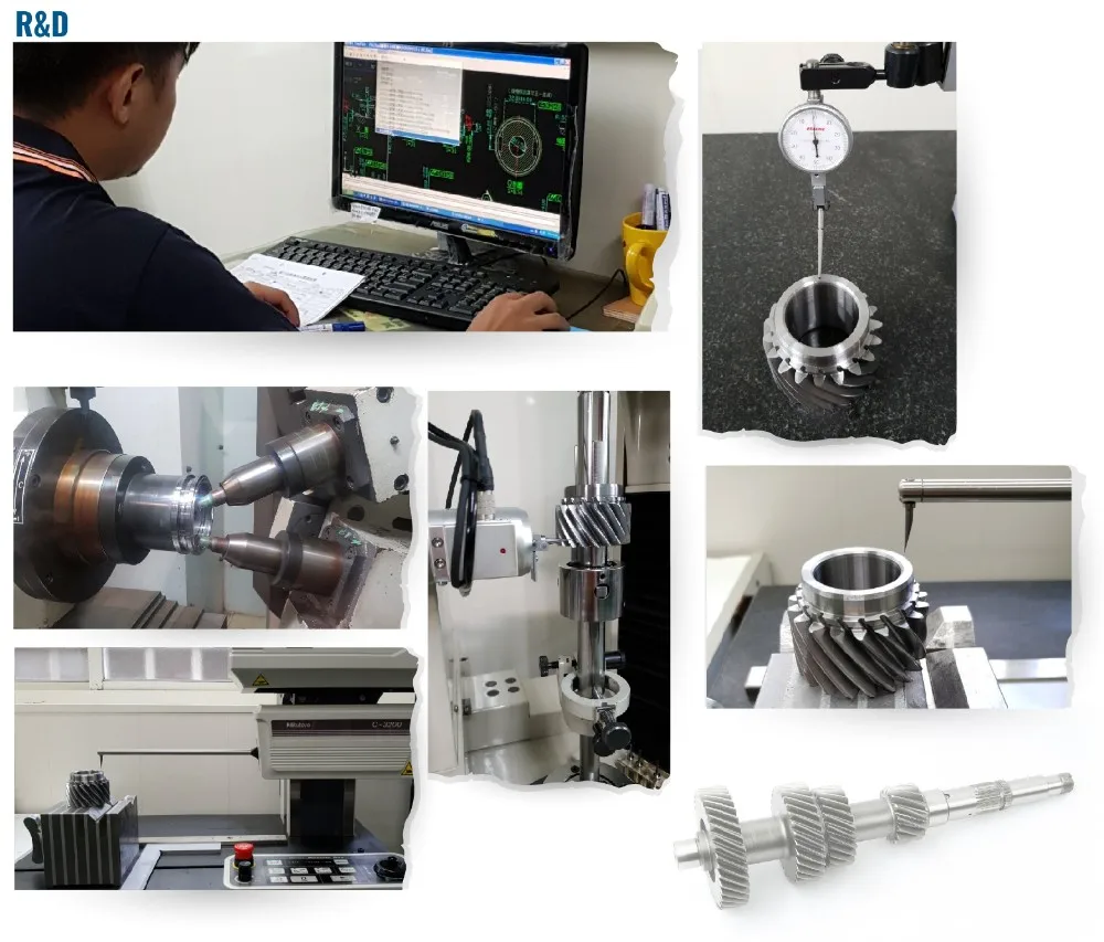 Small Gear Box 4x4 Manual 6 Speed Transmission Harga Gearbox Plastic Extruder 11 Ratio 90 Degree Aluminium Bevel 4 Way Sequentia