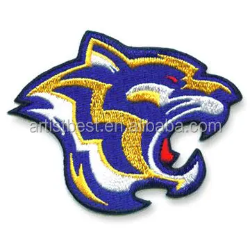 High Quality Custom Iron Chenille Patch Embroidery Manufacturer