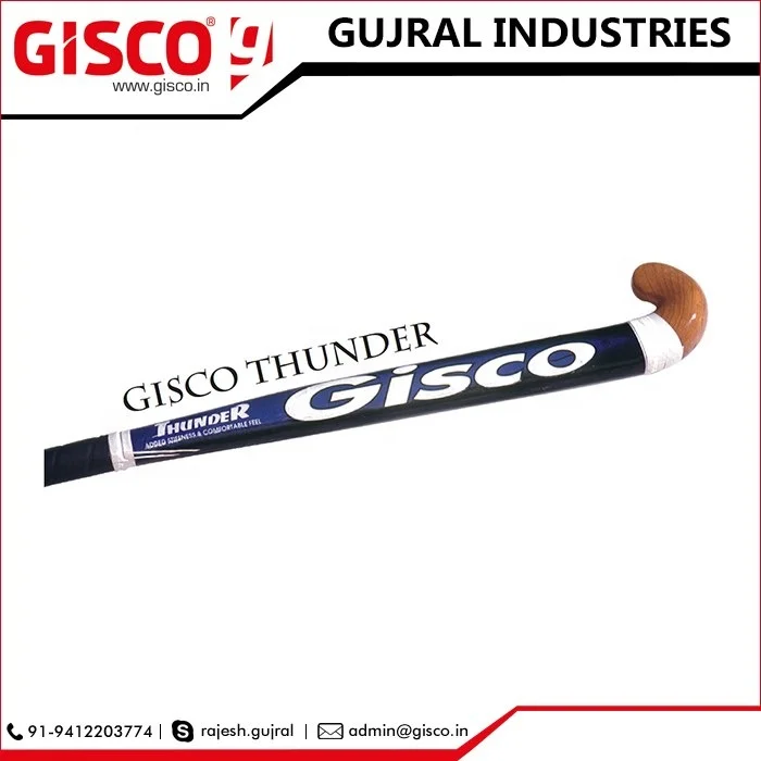 Field Hockey Composite Gisco Golie Stick