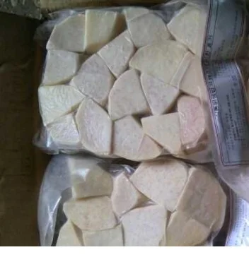 FROZEN Taro and frozen Taro