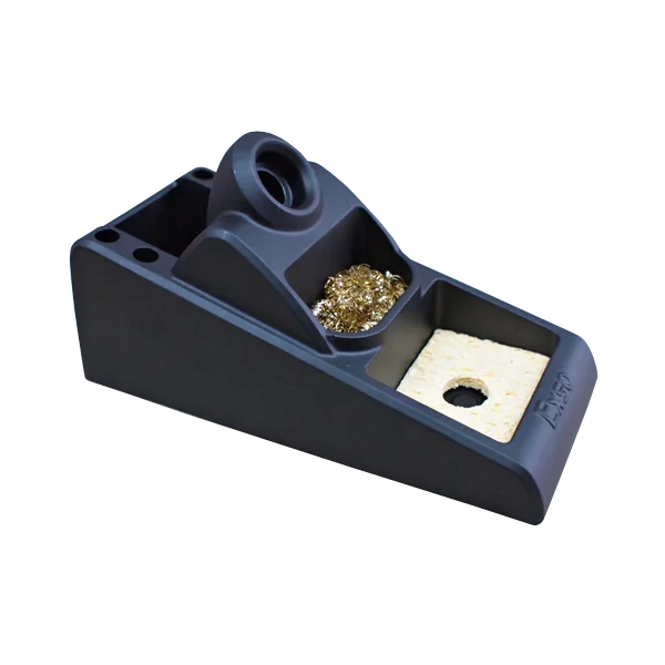 EXSO Electric Soldering Station. High Temp. Adjustable Temperature. Welding tool. LedSol 300-1 One channel. Made In Korea