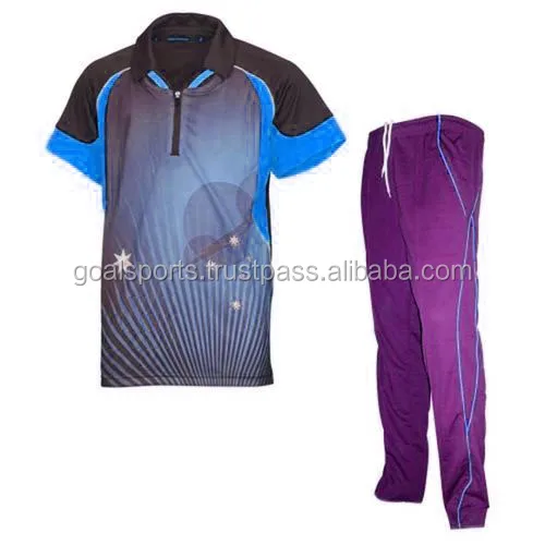 Top Quality Cricket Uniform GS-2000 Custom PK wholesale price cricket uniform with customized made in Pakistan