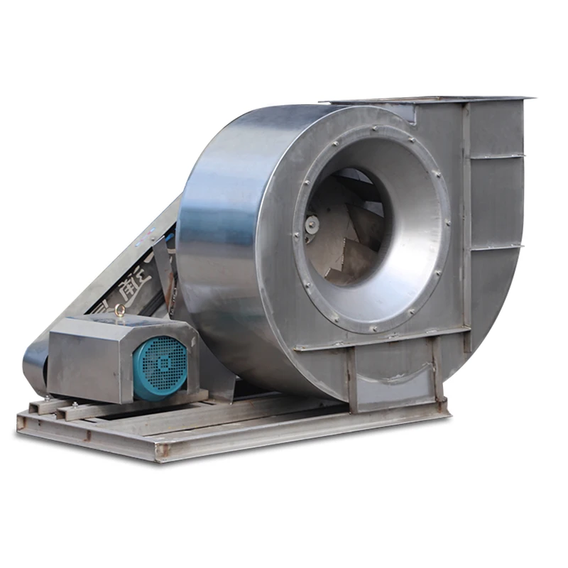 Industrial side channel air dust blower ring blower