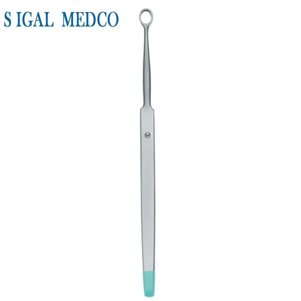 Single use surgical instruments Scissors / Surgical Operating Scissors Metzenbaum straight 15 cm