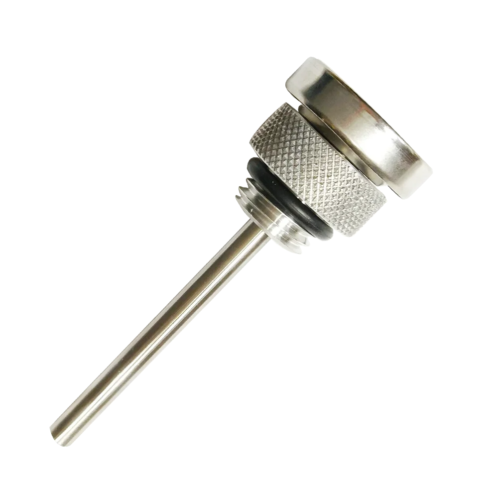 Best selling products 143mm dipstick tank meter