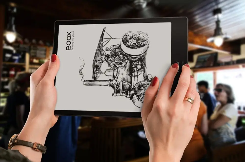 10 3 г. Высококачественная аудиоэлектронная книга на базе Android TTS электронная с хорошими