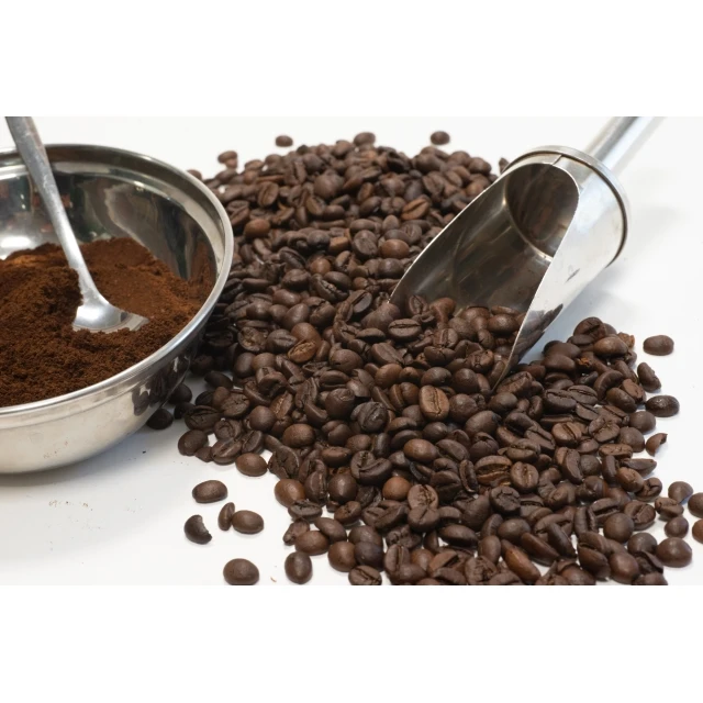 
ITALIAN COFFEE BEANS 1 Kg.- ROASTED COFFEE EXPRESSO 
