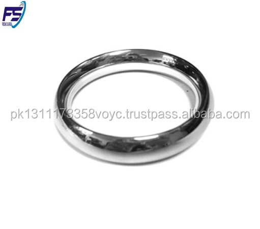 Fresno Surge donut cock ring New 2006 Stainless Steel Sex Instruments