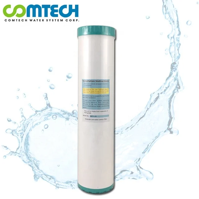20 Inch Ion Exchange Resin Filter