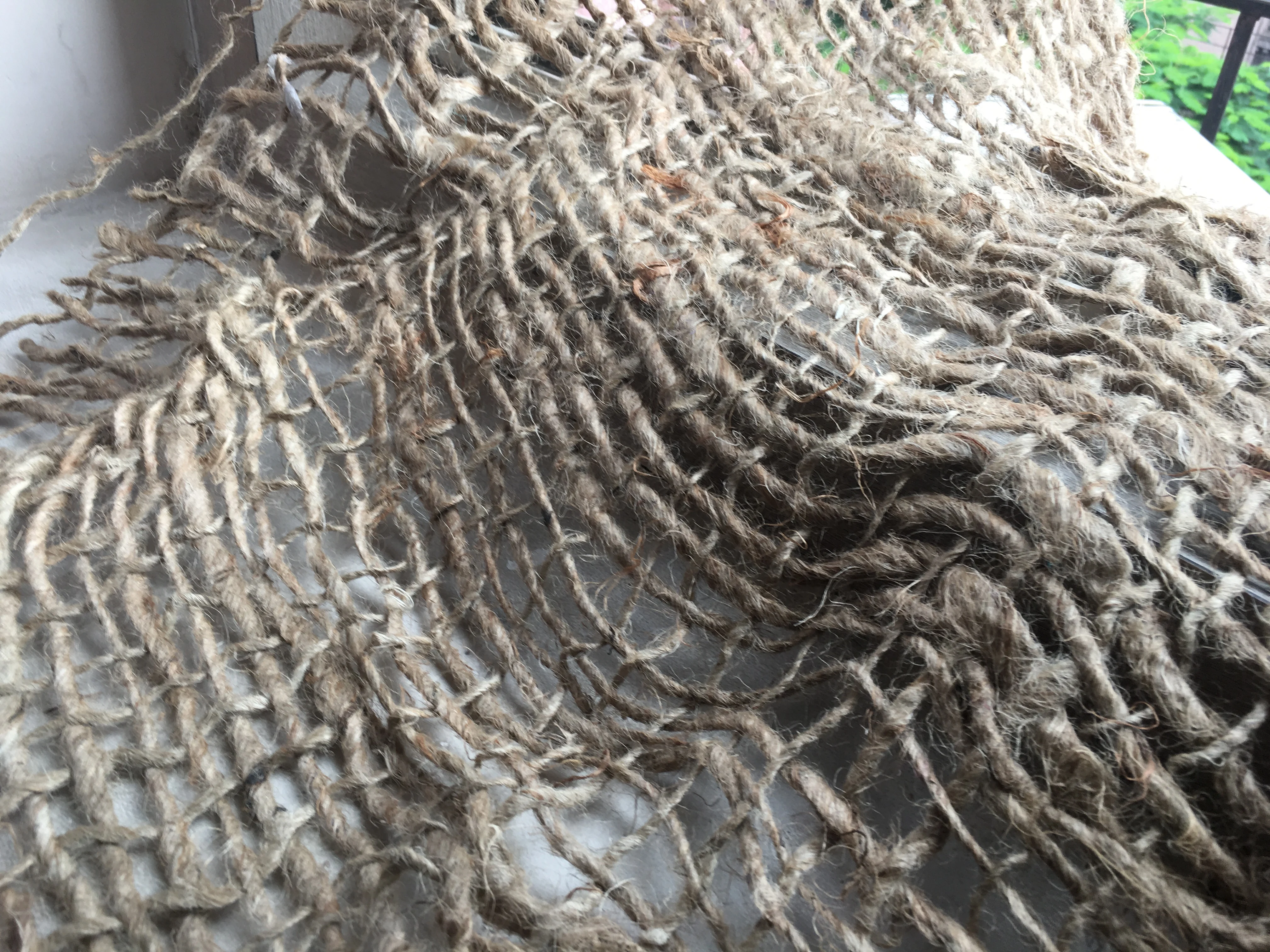 Jute Geotextile for erosion control