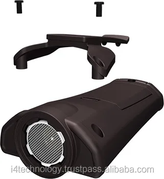 Electronic ultrasonic pet repeller against dogs, cats, foxes, racoons Made in Russia