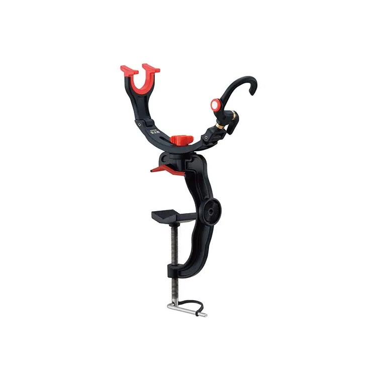 Kayak Accessories Fish Lip Gripper with 25KGS Scale Two Colors Lanyard Available Stainless Steel Fishing Black Bag Red TOOLS Box