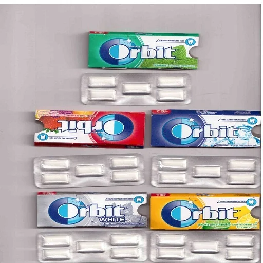 
Wrigleys Orbit Chewing Gum 