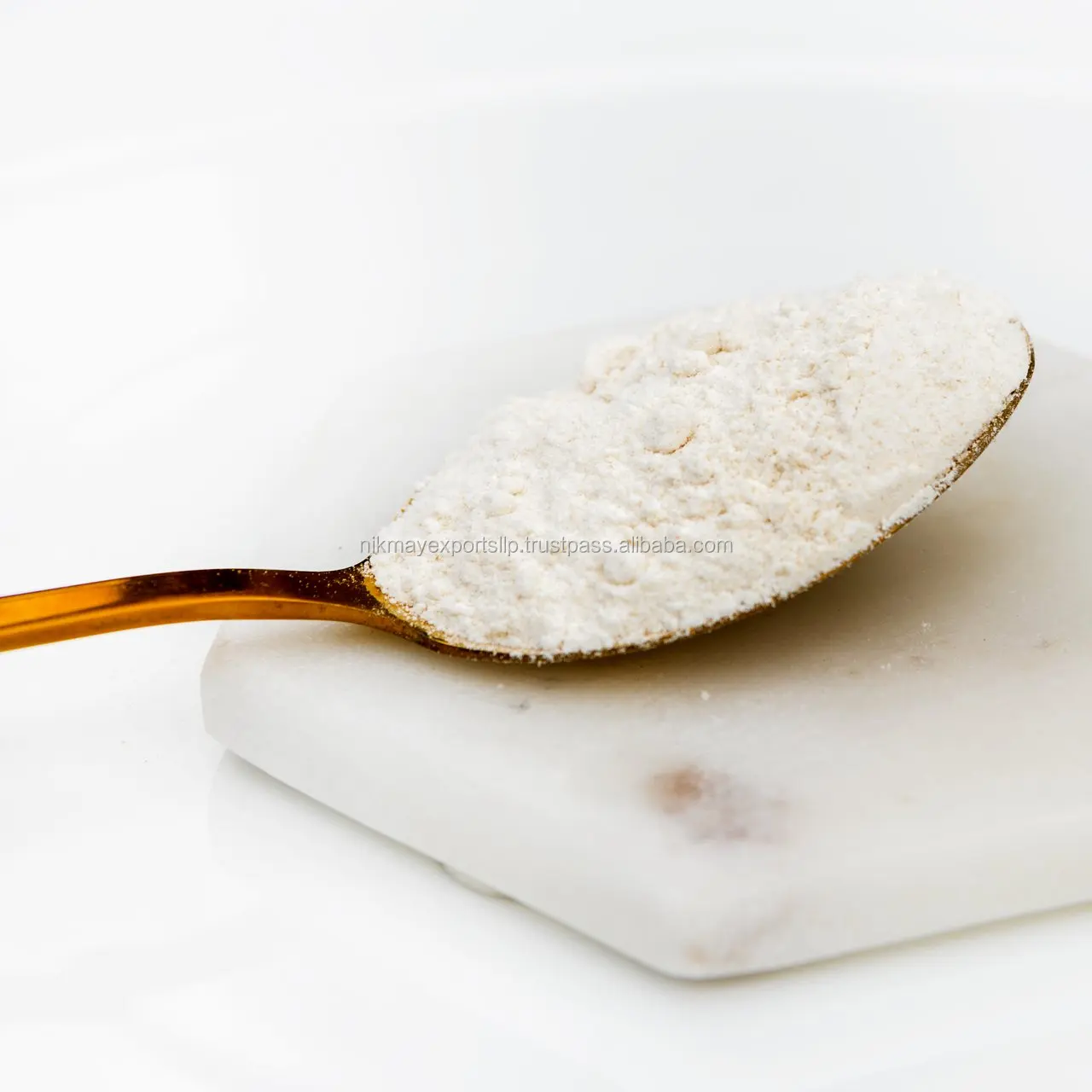 
FOOD GRADE GUAR GUM POWDER ORIGIN INDIA FROM NIK-MAY EXPORTS LLP 