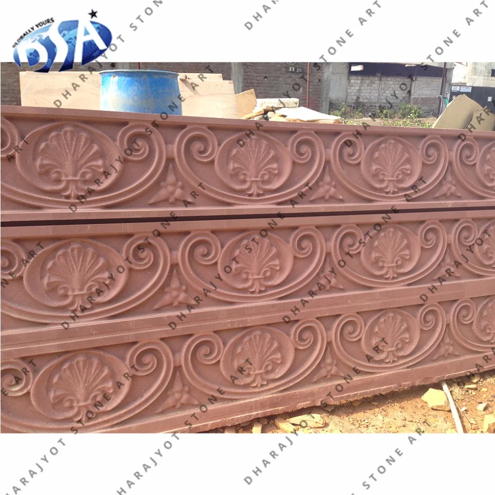 Гравировка Красного камня для