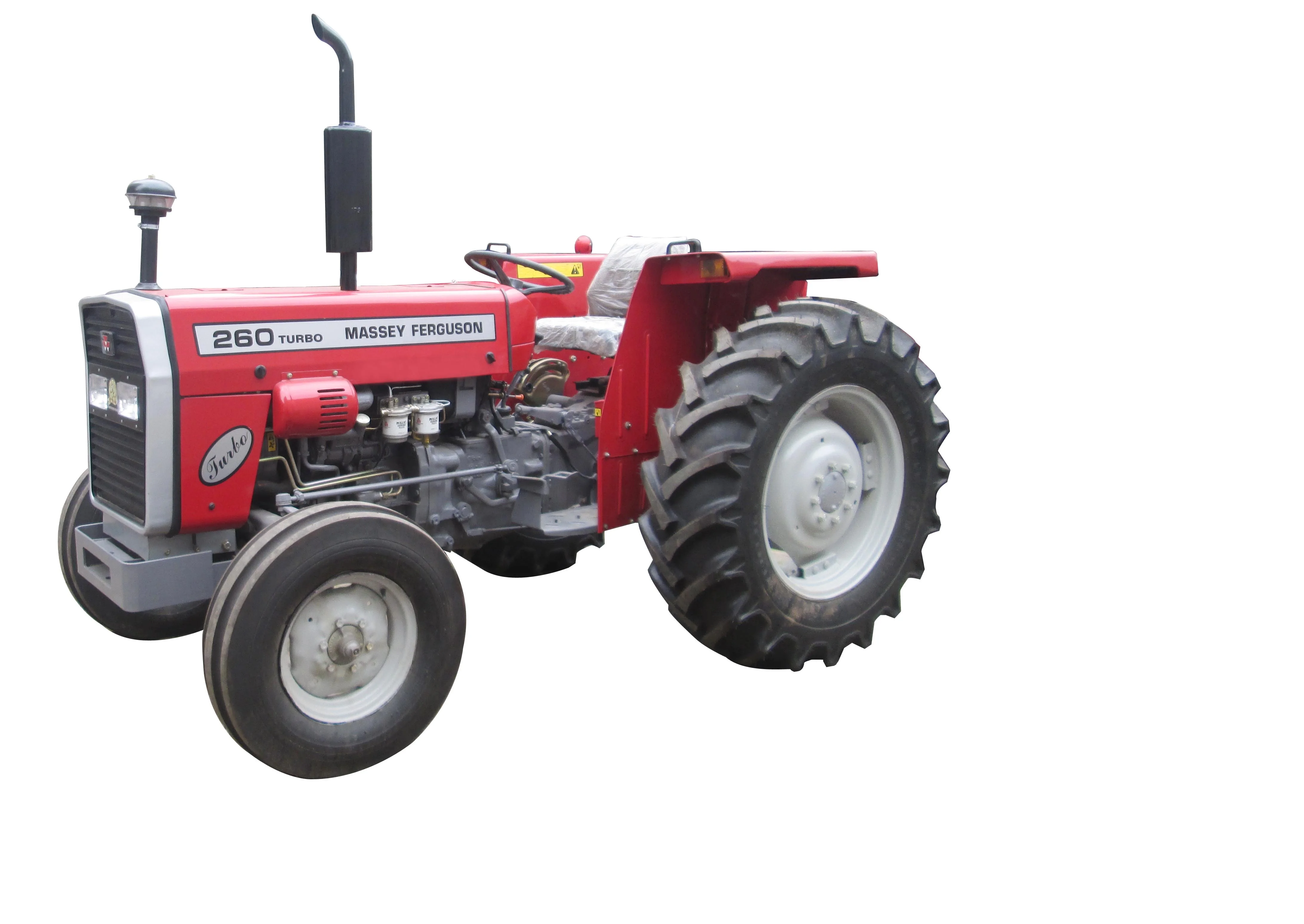 Millat Massey Ferguson From Pakistan 260 60 Hp 2WD