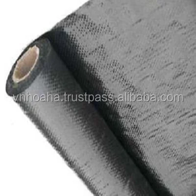 
Big Manufacturer Black Woven Polypropylene Geotextile Vietnam Hoaha 
