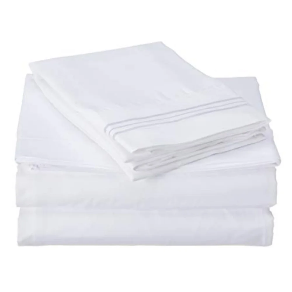 100% Cotton Single Bed Sheets