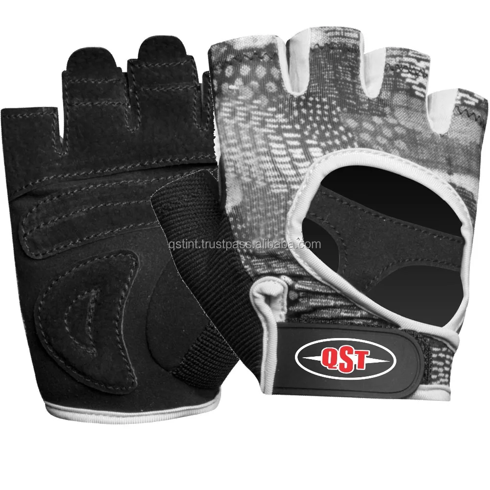 Best Women Workout Gloves Fitness Gym Training Weight lifting