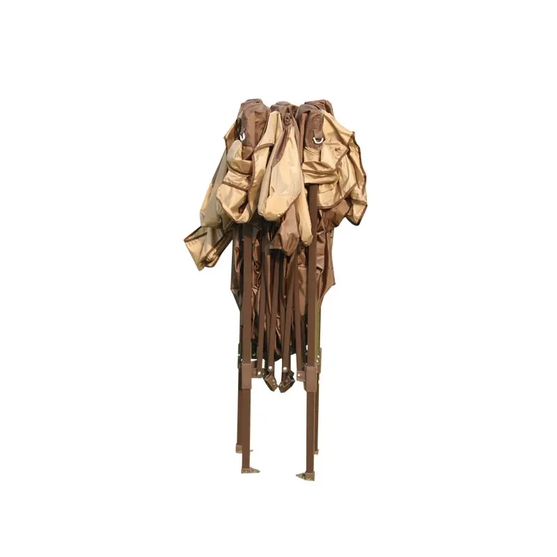 Factory Price 10x10ft Folding Tent Pavilion 3x3 Gazebo Outdoor Canopy