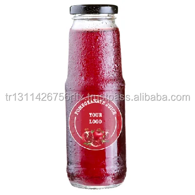 
Best Price High Quality Natural Organic Pomegranate Juice 100 Percent Private Label OEM 