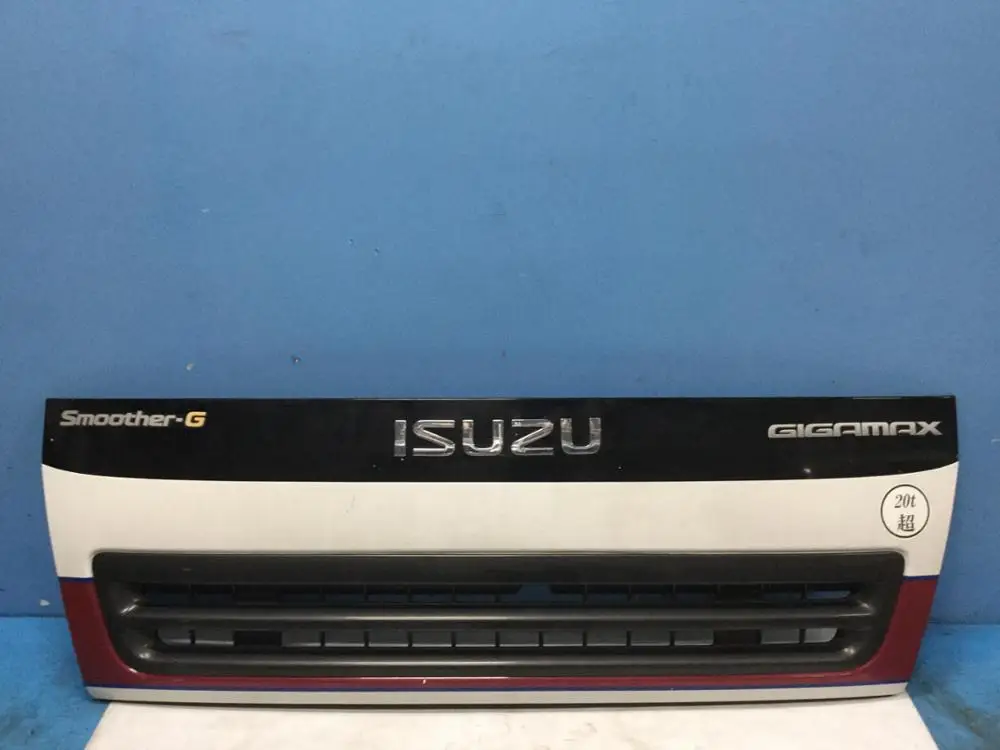 Used ISUZU Japan Auto Parts With Good Reputation
