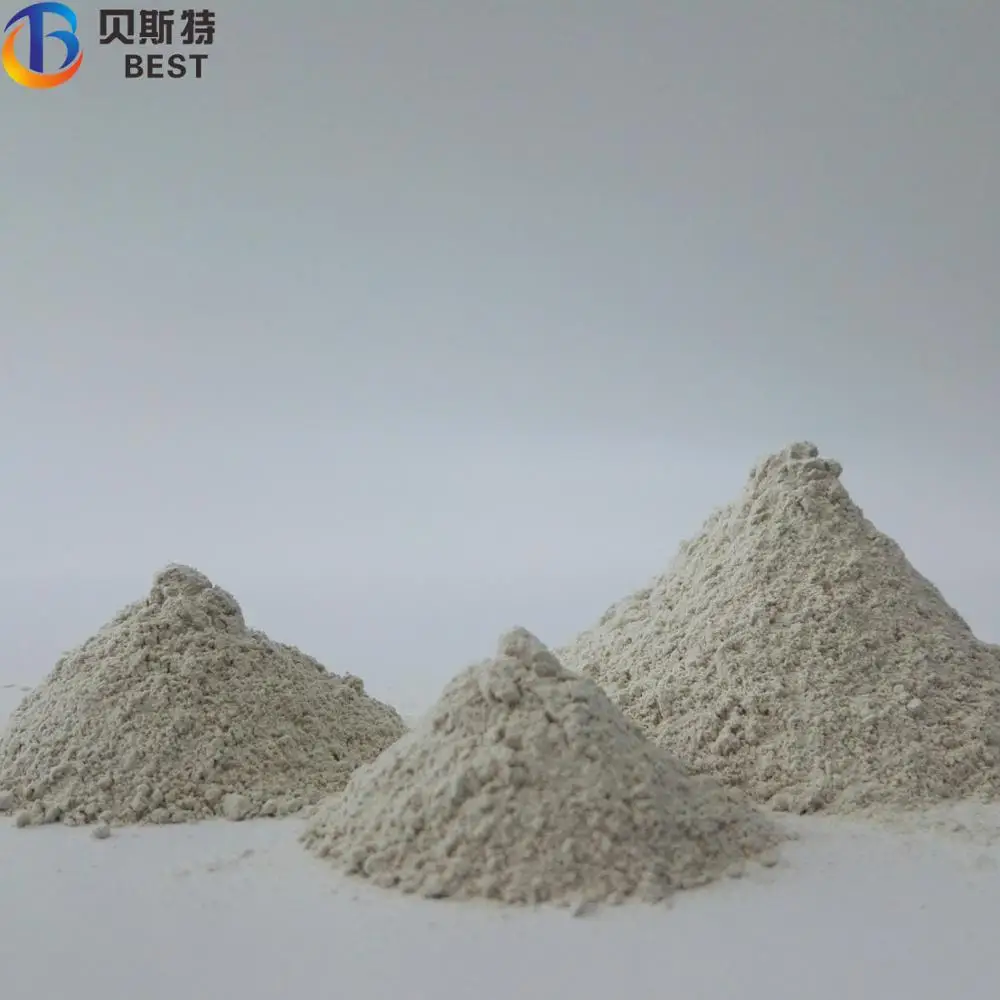 oil decoloring and deodorizing chemicals activated clay bleaching earth for used oil