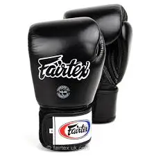 Professional boxing gloves Mexican style Fairtex Boxing Gloves BFG-031