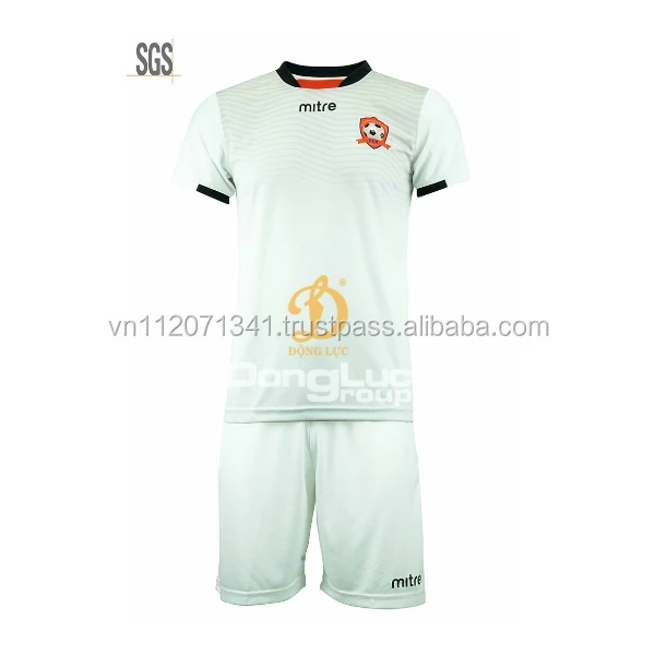 2017 custom kids & adults football shirt bulk buy from vietnam wholesale soccer jersey maker, soccer uniform