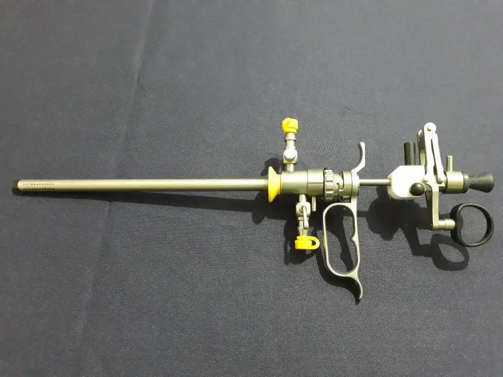 Resectoscope Set click line Storz type