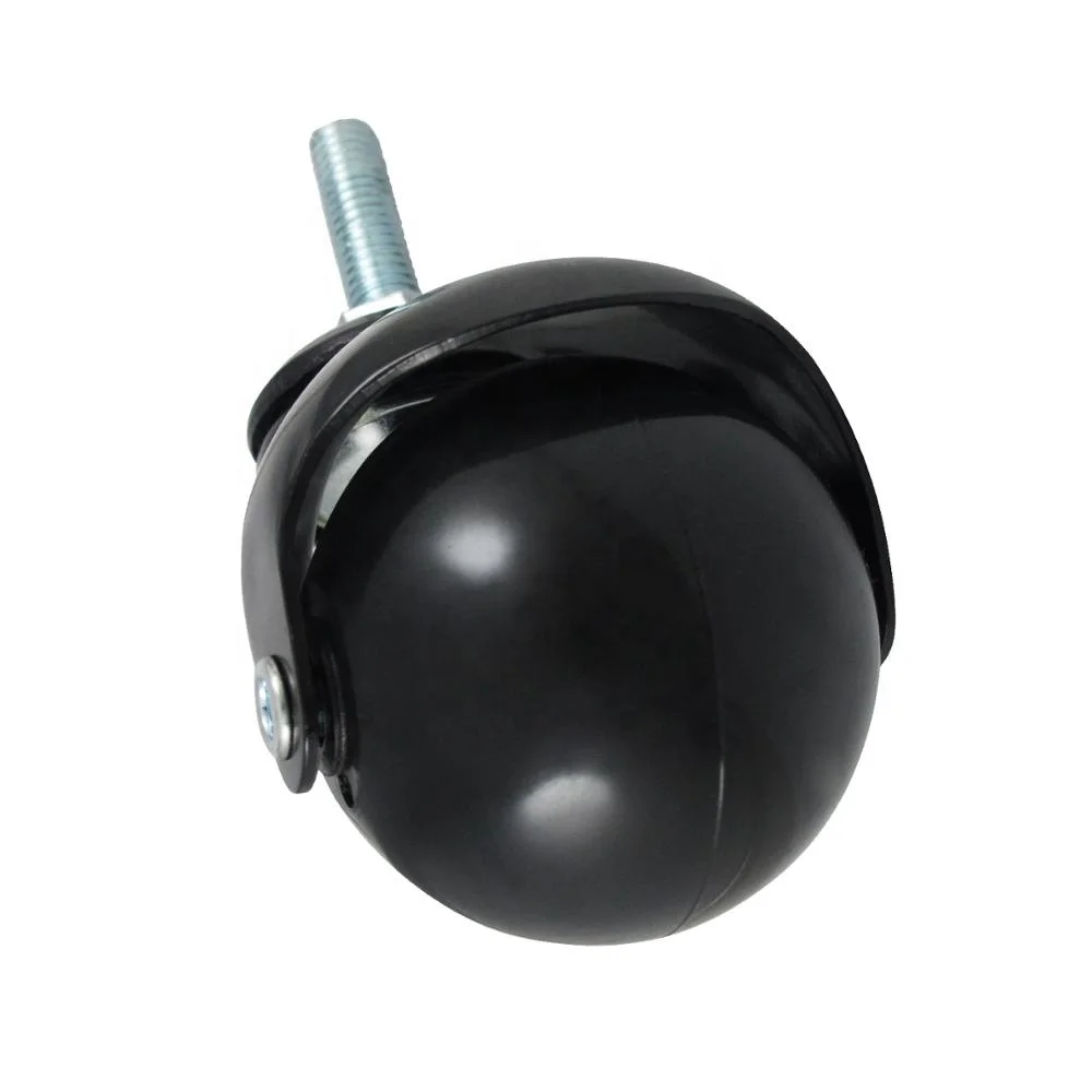 CCE Caster 2 Inch Newspaper Rack Wire Castor Wheel With l Bracket