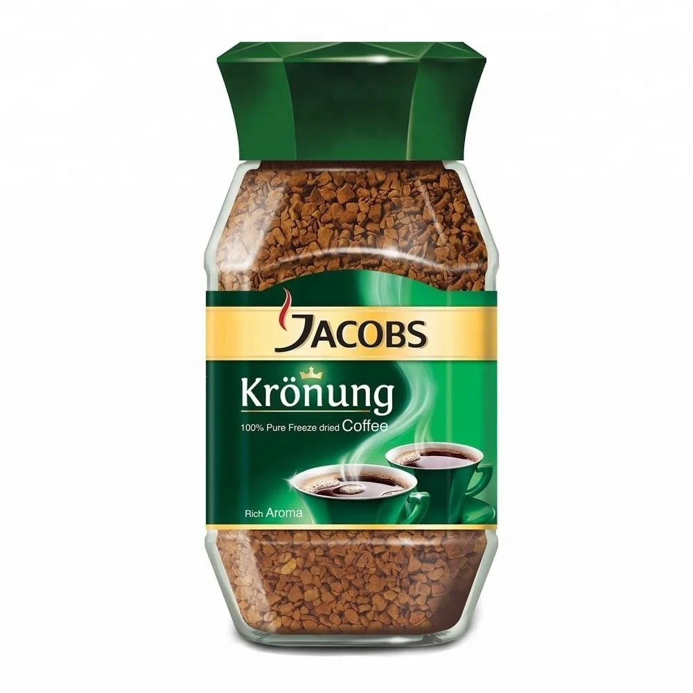 JACOBS KRONUNG GROUND COFFEE