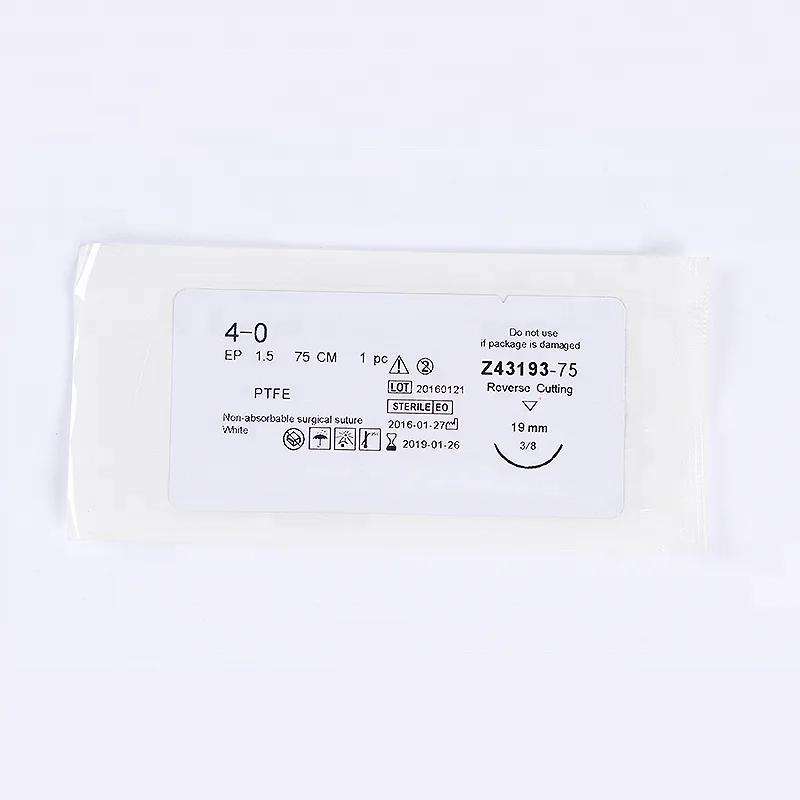 
Polytetrafluoroethylene PTFE suture surgical dental sutures 