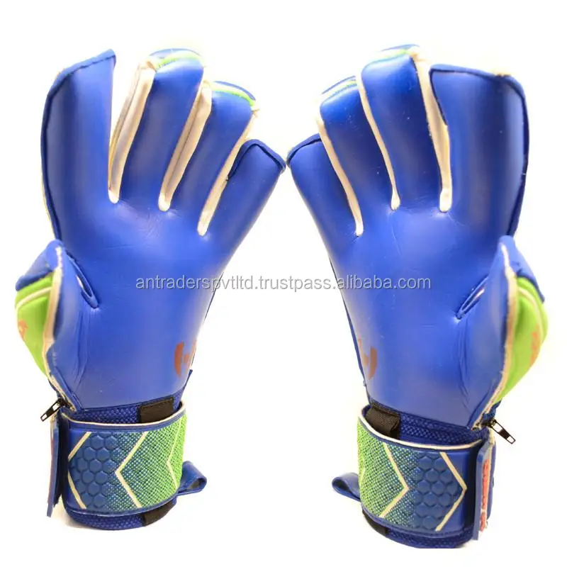 OEM ODM 2018 top quality custom socce football goalkeeper gloves