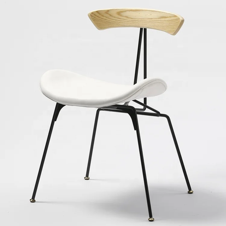 
UKEA factory outlet living room simple design wooden butterfly chair 