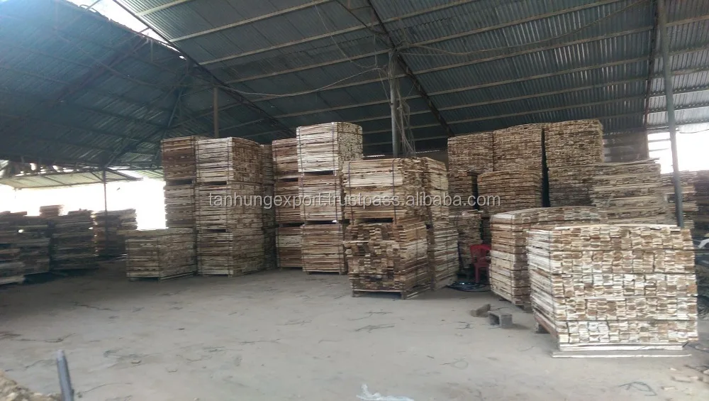 ACACIA LUMBER / SAWN TIMBER /VIETNAM SUPPLIER ACACIA SAWN TIMBER