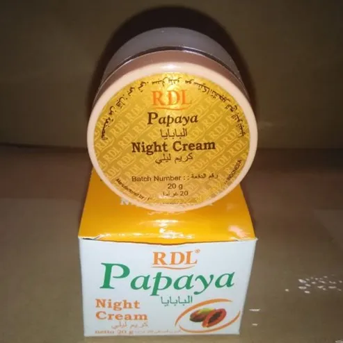 RDL Лучший ночной крем