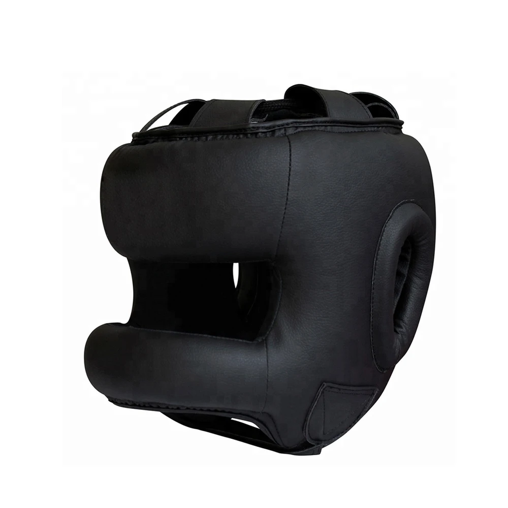 
New Customized Logo Boxing Head Guards Wholesale Boxing Head Guards Guards Headgear Men Cycle Helmet with Head Light 