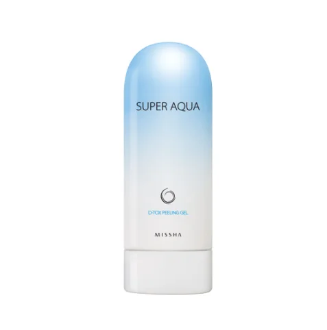 Корейская косметика Missha Super Aqua пилинг-гель
