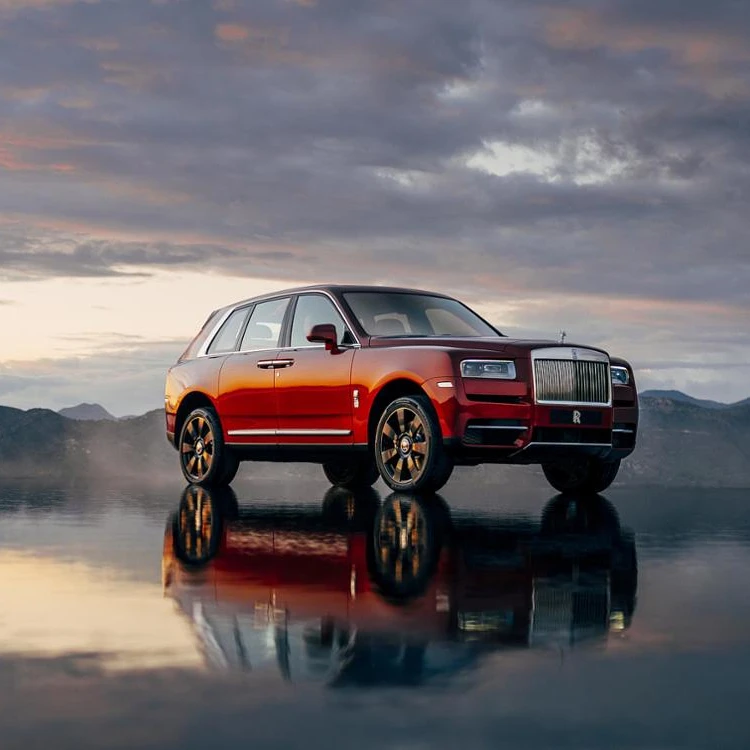 2019 Rolls-Royce