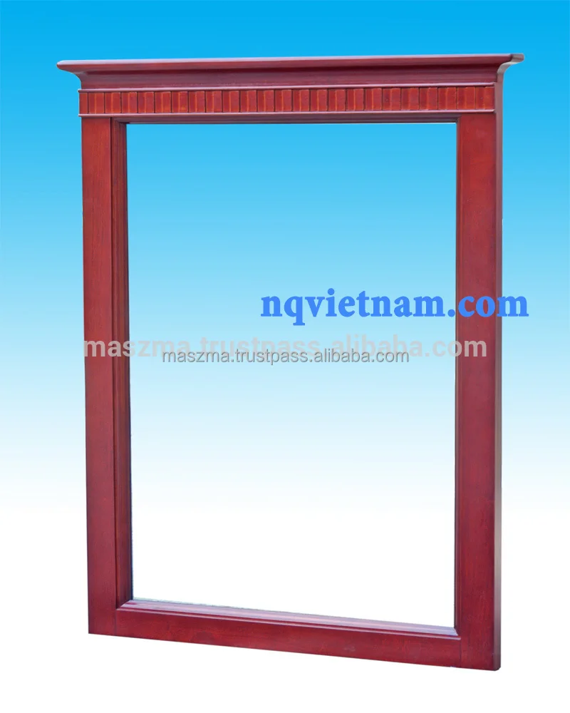 Деревянное Зеркало из Вьетнама