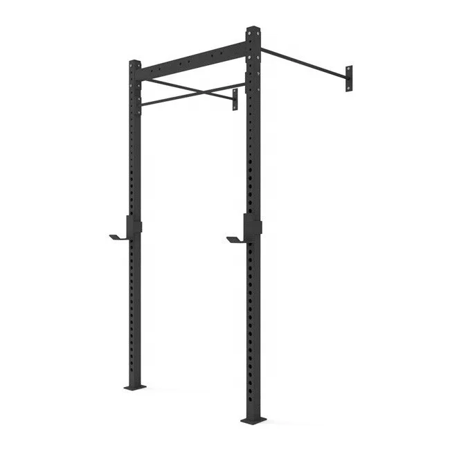 NEW STYLE 2021 exercise rack CorssfitRIGS  4-4 Wall Mount Rig V1