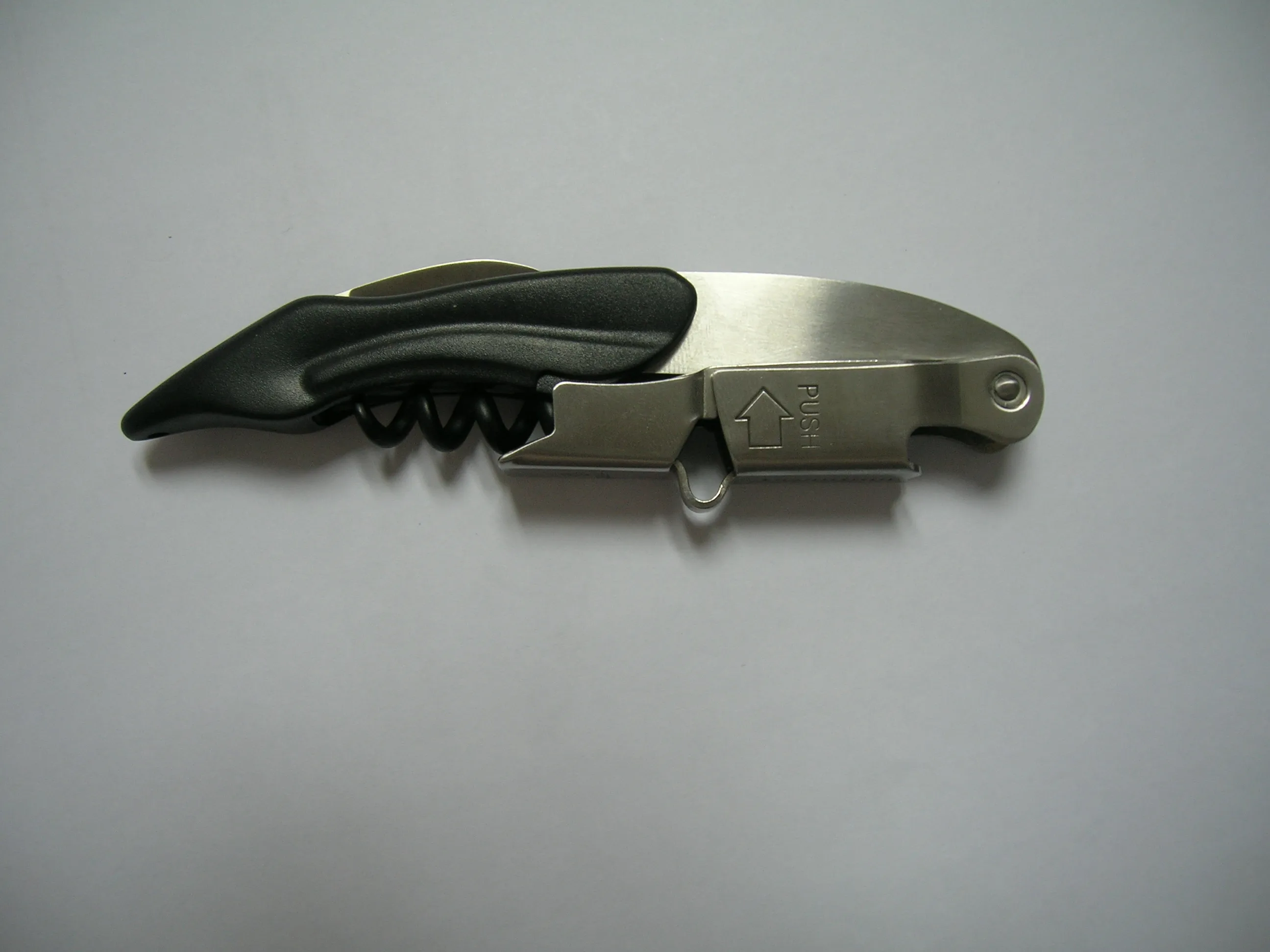 Ah-so / Wine Opener / Cork puller / Champagne Stopper/ Table Crymber, opener